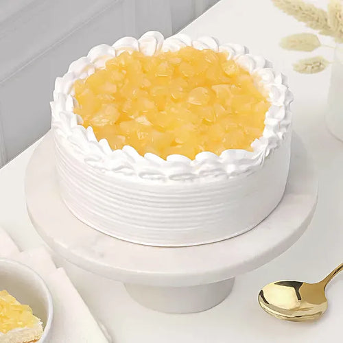 Pineapple Cake